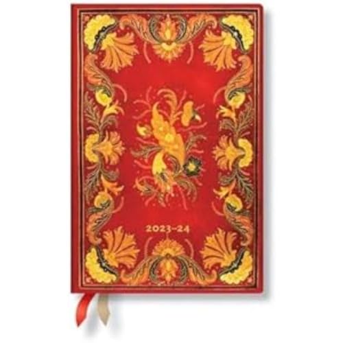 Paperblanks Agendas 18 Mois 2023-2024 Fiammetta |... en promo à 6,33€ (-66%) sur Amazon FR