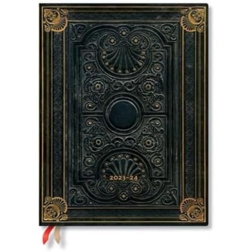 Paperblanks 18 Monatskalender Flexi 2023-2024 (Softcover)... - Fournitures Bureau Amazon Allemagne à 9.59€