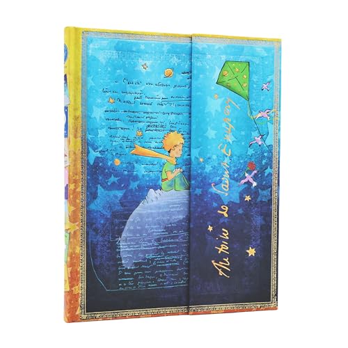 Saint-Exupéry, The Little Prince (Embellished Manuscripts... - Maison & Cuisine Amazon Espagne à 14.13€