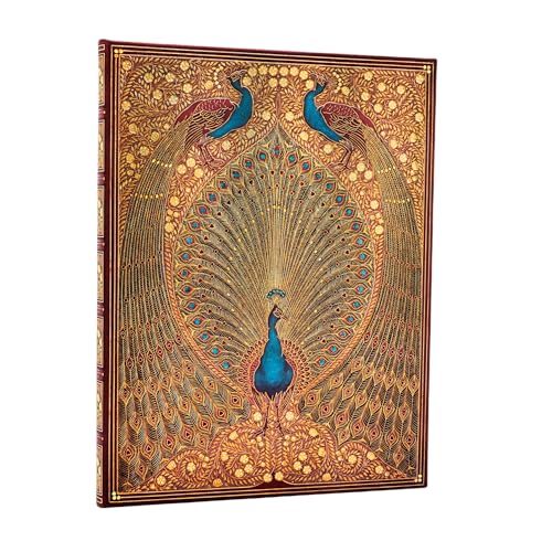 Paperblanks | I Pavoni di Hafez | Sangorski & Sutcliffe |... - Sports & Fitness Amazon Italie à 13.66€