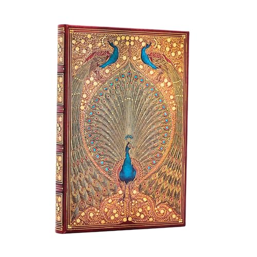 Hafiz’s Peacocks (Sangorski & Sutcliffe) Mini Lined... - Sports & Fitness Amazon Spain à 5.96€