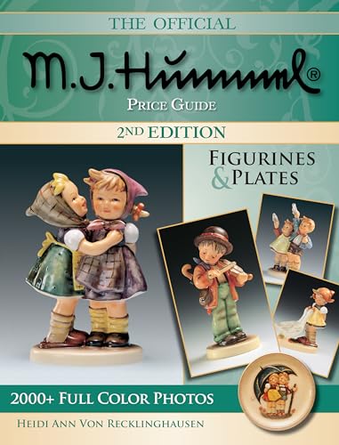 The Official M.I. Hummel Price Guide, 2nd Edition (Hummel... - Jouets & Jeux en promo à 71.00€
