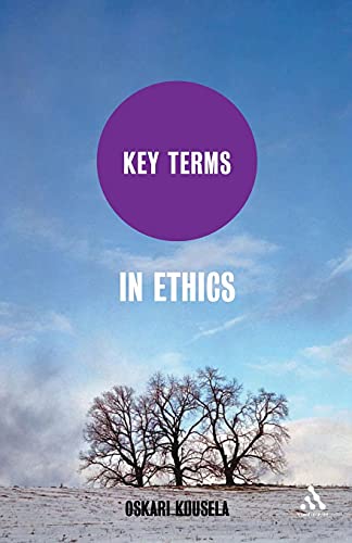 Key Terms in Ethics - Amazon Germany à 5.61€