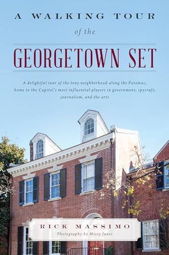 Walking Tour of the Georgetown Set - Bon plan à 3.18€