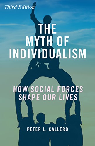 The Myth of Individualism: How Social Forces Shape Our... - Toys & Games Amazon Germany à 12.80€