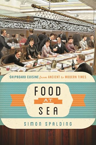 Food at Sea (Food on the Go) [Idioma Inglés] - Amazon Spain à 9.97€