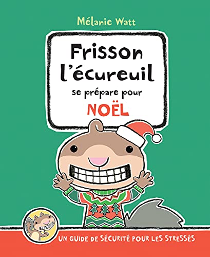 Frisson l'Écureuil Se Prépare Pour Noël: Un Guide de... - Amazon Spain à 4.06€
