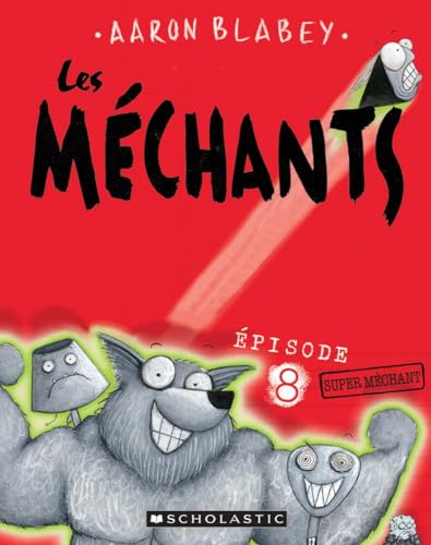 Les M?chants: N? 8 - Super M?chant - Bon plan à 2.43€