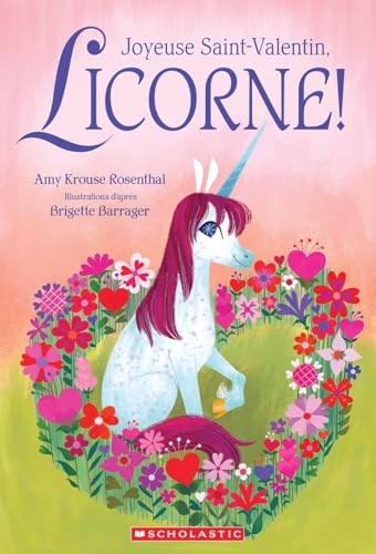 Joyeuse Saint-Valentin, Licorne! - Livres & eBooks Amazon Allemagne à 3.88€
