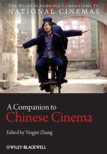A Companion to Chinese Cinema (Wiley Blackwell Companions... - Home & Kitchen Amazon UK à 10.00€