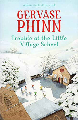 Trouble at the Little Village School: A Little Village... - Maison & Cuisine Amazon Italie à 18.58€