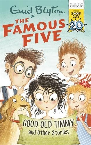 Famous Five: Good Old Timmy and Other Stories: World Book... - Livres & eBooks Amazon Royaume-Uni à 0.99€