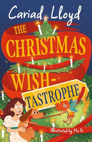 The Christmas Wish-tastrophe: An unforgettable Christmas... - Home & Kitchen Amazon UK à 2.44€