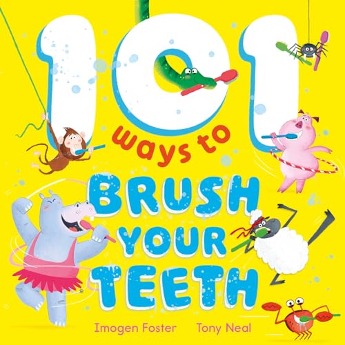 101 Ways to Brush Your Teeth - Beauty & Fragrances Amazon UK à 2.00€