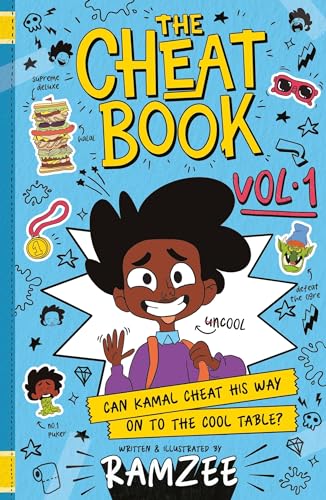 The Cheat Book (vol.1): A laugh-out-loud illustrated series... - Jouets & Jeux Amazon Royaume-Uni à 3.00€