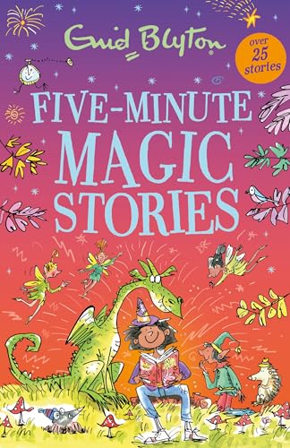 Five-Minute Magic Stories (Bumper Short Story Collections) - Amazon Royaume-Uni à 3.00€
