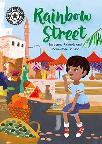 Reading Champion: Rainbow Street: Independent Reading 12 - Livres & eBooks en promo à 1.73€