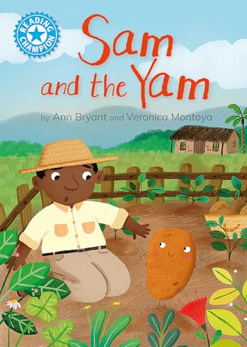 Sam and the Yam: Independent Reading Blue 4 (Reading... - Livres & eBooks Amazon Royaume-Uni à 3.50€