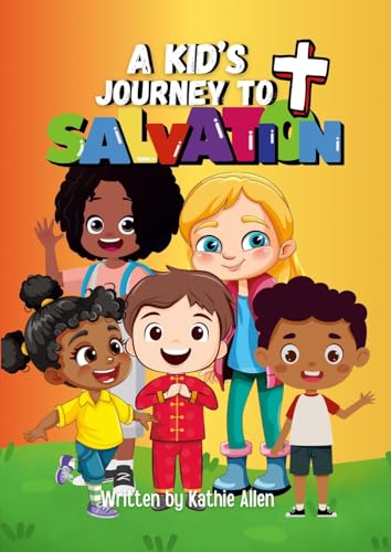 A Kid's Journey to Salvation en promo sur Amazon