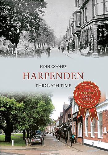 Harpenden Through Time - Amazon Royaume-Uni à 7.68€