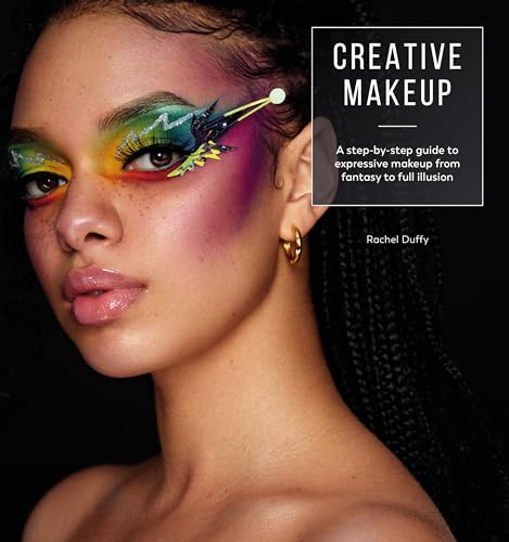 Creative Makeup: A step-by-step guide to expressive makeup... - Beauté & Parfums Amazon Espagne à 13.84€