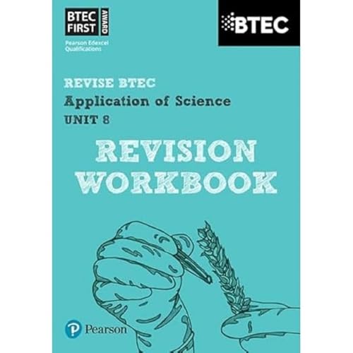Pearson REVISE BTEC First in Applied Science: Application... - DIY & Tools Amazon UK à 3.75€