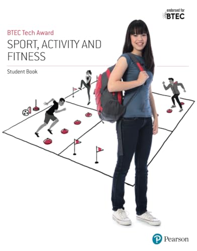 BTEC Tech Award in Sport, Activity and Fitness Student... - Sports & Fitness Amazon Allemagne à 8.30€