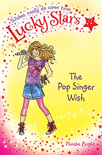 Lucky Stars 3: The Pop Singer Wish - Livres & eBooks Amazon Royaume-Uni à 1.31€