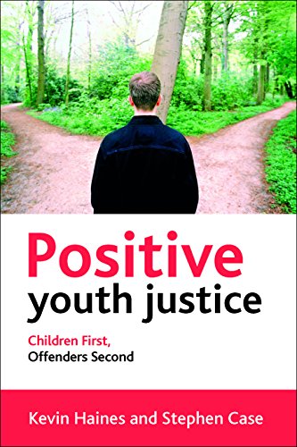 Positive youth justice - Amazon Royaume-Uni à 5.19€