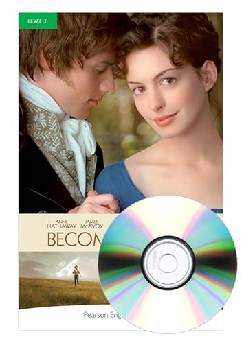 Penguin Readers 3: Becoming Jane Book & MP3 Pack (Pearson... - Amazon Espagne à 14.95€