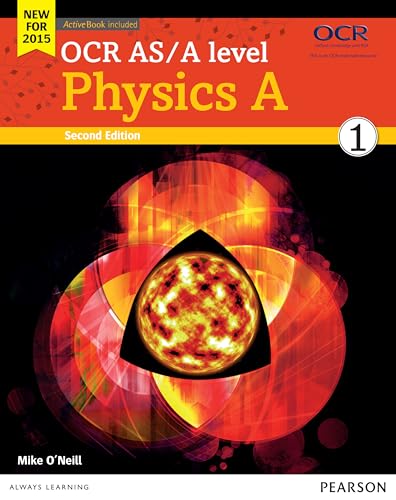 OCR As/A level physics A. Student book. Per le Scuole... - Bricolage & Outils Amazon Italie à 7.85€