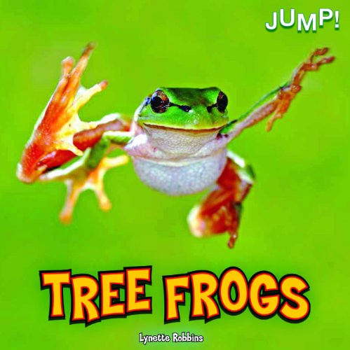 Tree Frogs (Jump!) - Livres & eBooks en promo à 15.84€