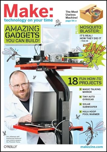 Make: Technology on Your Time Volume 23 - Livres & eBooks Amazon Allemagne à 21.21€