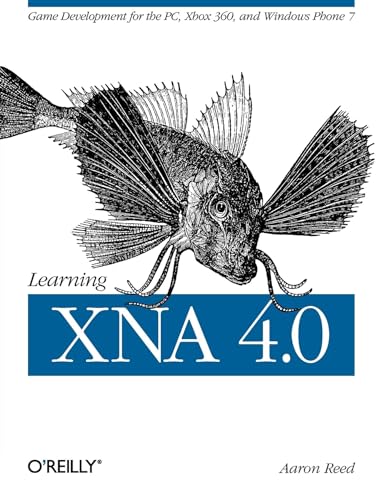 Learning XNA 4.0: Game Development for the Pc, Xbox 360... - High-Tech & Électronique Amazon Royaume-Uni à 3.72€