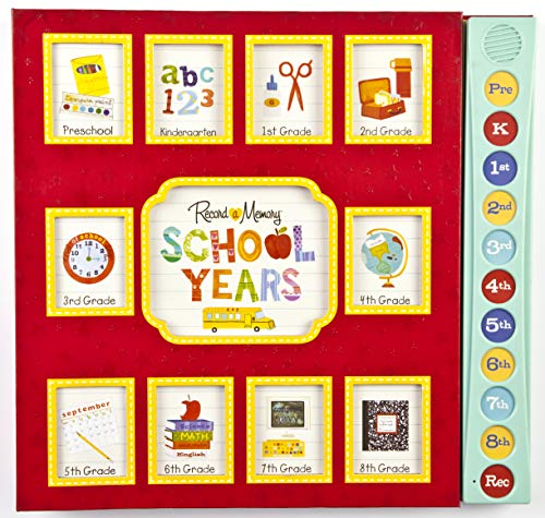 Record a Memory School Years - Amazon Espagne à 84.80€