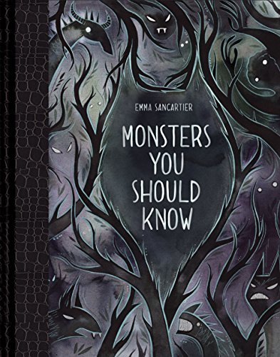 Monsters You Should Know: (Book about Monsters, Monster... - Jouets & Jeux Amazon Espagne à 3.83€