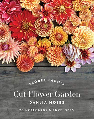 Abrexin Floret Farm's Cut Flower Garden Dahlia Notes: 20... - Jardin & Extérieur Amazon Espagne à 8.44€