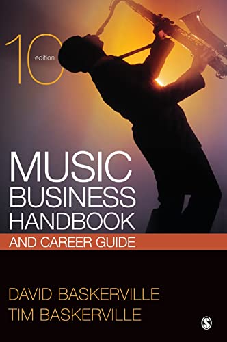 Music Business Handbook and Career Guide (Music Business... - Auto & Motorcycle Amazon Spain à 57.03€