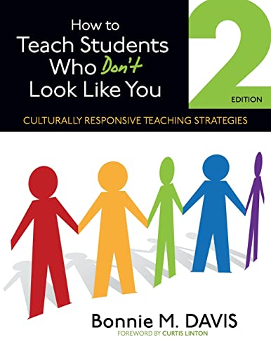 How to Teach Students Who Don't Look Like You: Culturally... - Deal du jour à 6.59€