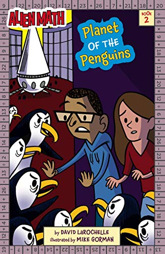 Planet of the Penguins (Alien Math Book 2), Volume 2 (Alien... - Sports & Fitness en promo à 7.95€