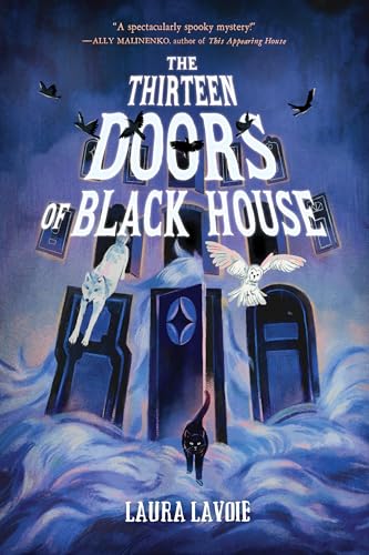 The Thirteen Doors of Black House - Amazon Royaume-Uni à 4.04€