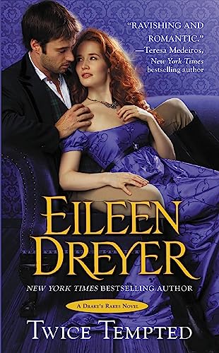 Twice Tempted (Drake's Rakes) - Amazon Royaume-Uni à 0.50€