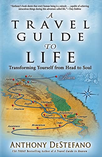A Travel Guide to Life: Transforming Yourself from Head to... - Livres & eBooks Amazon Royaume-Uni à 22.91€