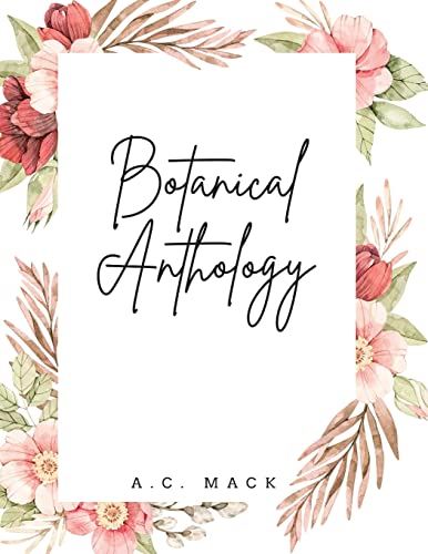 Botanical Anthology - Livres & eBooks Amazon Allemagne à 22.99€