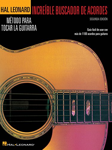 Increíble Buscador de acordes. Para Guitarra - Amazon Espagne à 9.07€