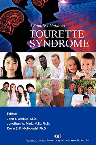 A Family's Guide to Tourette Syndrome - Amazon Royaume-Uni à 3.00€