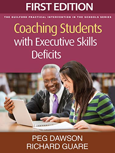 Coaching Students with Executive Skills Deficits (Guilford... - Sports & Fitness en promo à 23.33€