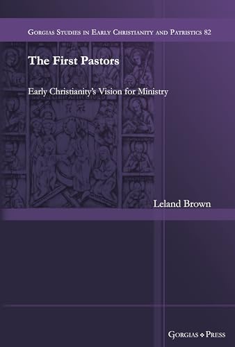 The First Pastors: Early Christianity’s Vision for Ministry - DIY & Tools Amazon Spain à 93.77€