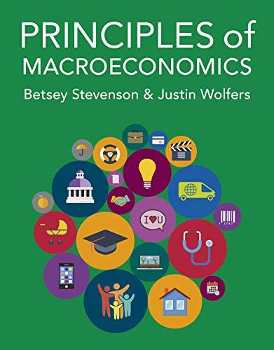 Principles of Macroeconomics - Livres & eBooks Amazon Italie à 162.54€