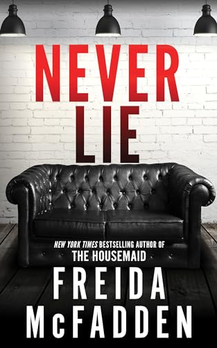 Never Lie: From the Sunday Times Bestselling Author of The... - Amazon Royaume-Uni à 3.00€